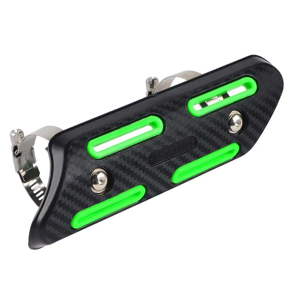 Pipe Heat Shield Guard Cover For Honda CRF250 CRF450 CRF250X