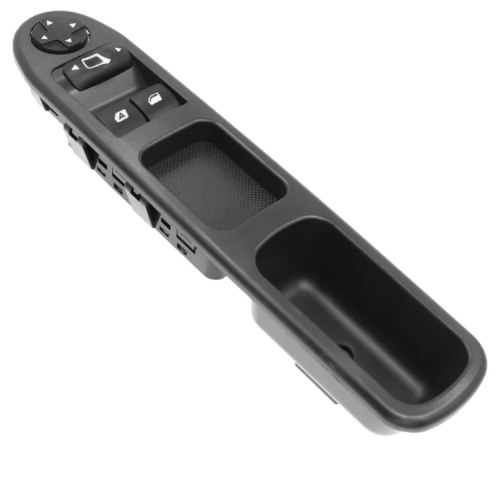 Electric power window control switch for Peugeot 207 307 and Citroen C3 ...