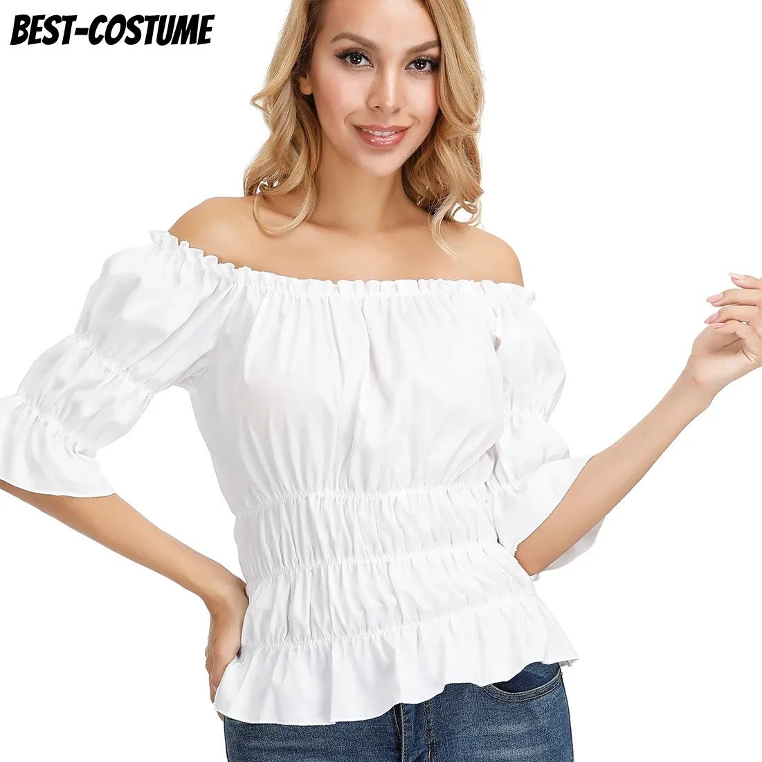 renaissance peasant top