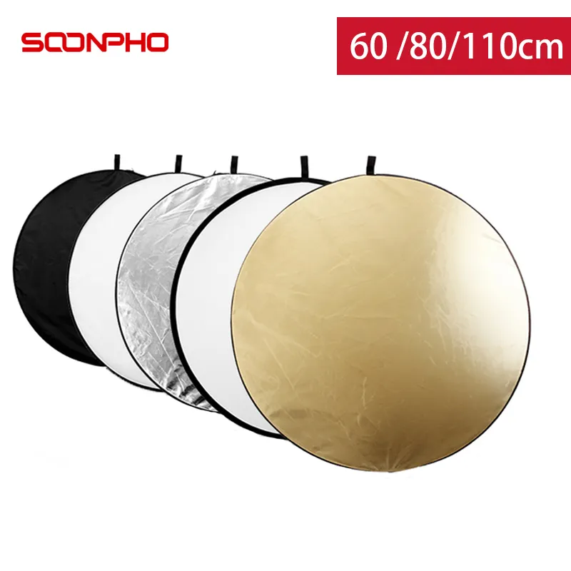 DHgate.com:Soonpho 5-in-1 Multi-Functional 80CM Reflector Kit with ...