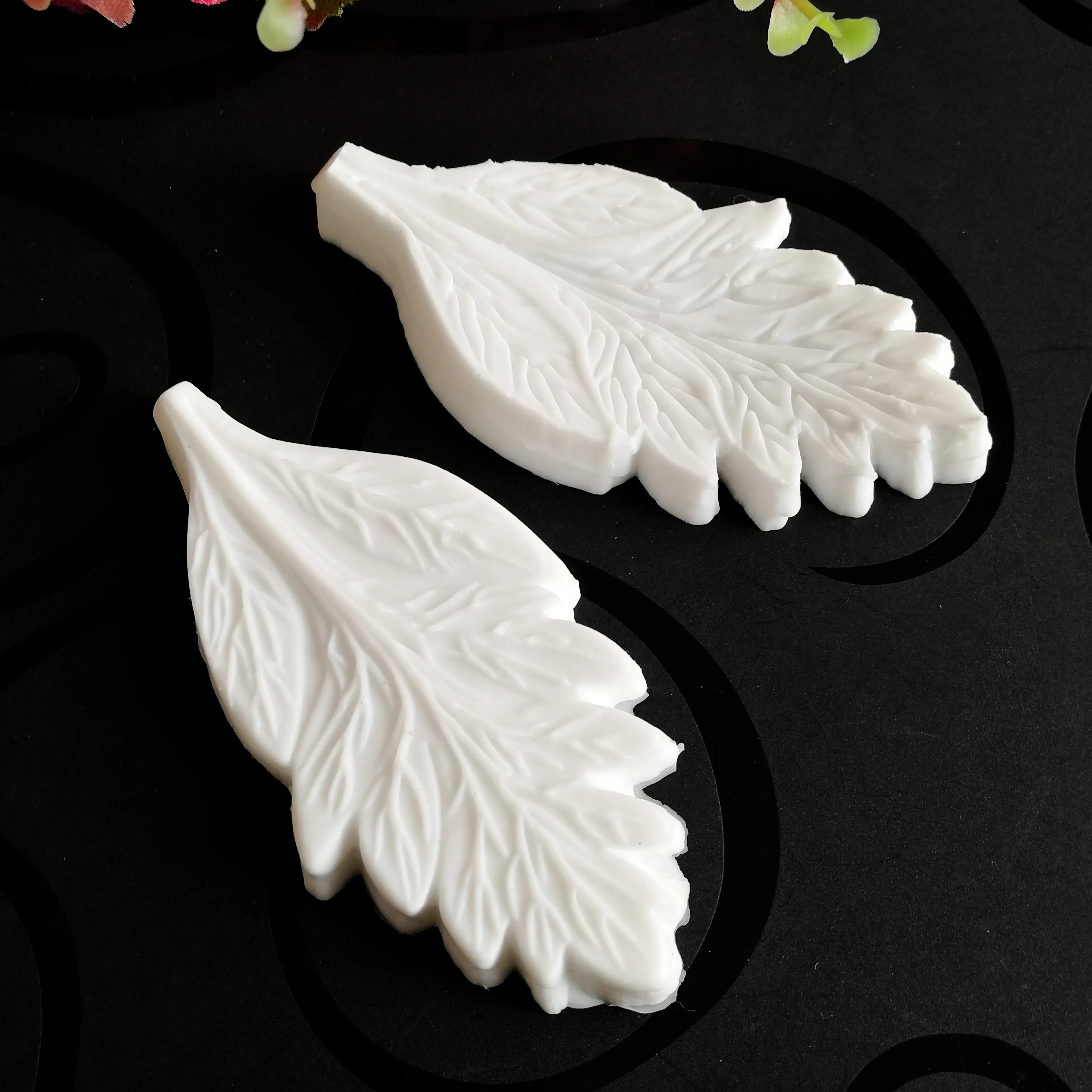 Chrysanthemum Daisy Leaf Veiners Silicone Mold Fondant Cake Decorating Tools polymer Clay Candy Water Paper Gumpaste Mold M2508