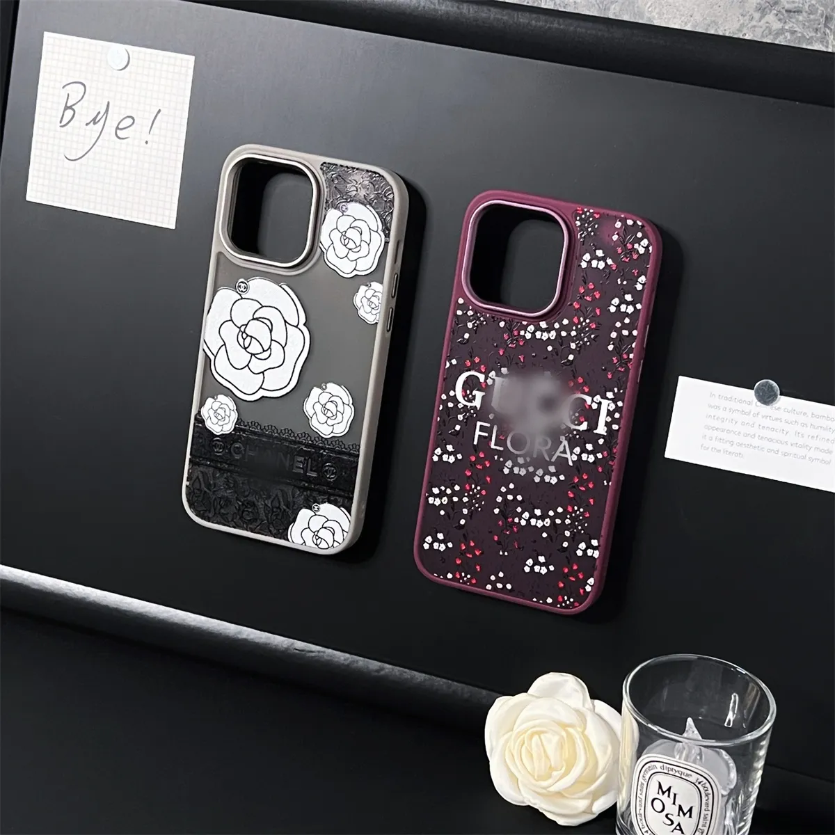 حالة الهاتف الفاخرة للأعشاش مصمم للهاتف لـ iPhone 15 Pro Max 14 Pro Max 15Pro 14Pro 13 13Pro 12 11 Promax Cover Fashion Letter