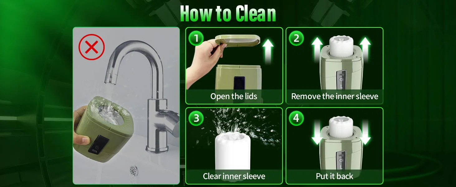 Very easy to clean