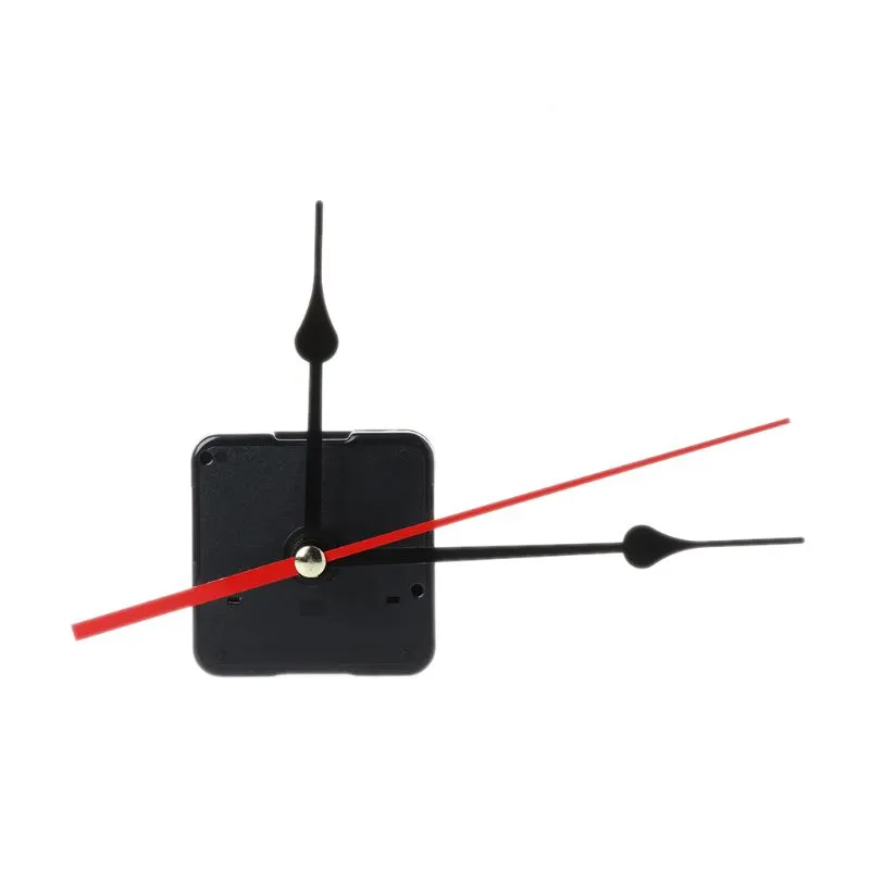 DIY Quartz Clock Movement Mechanism with Hands - Silent Kit Set for ...