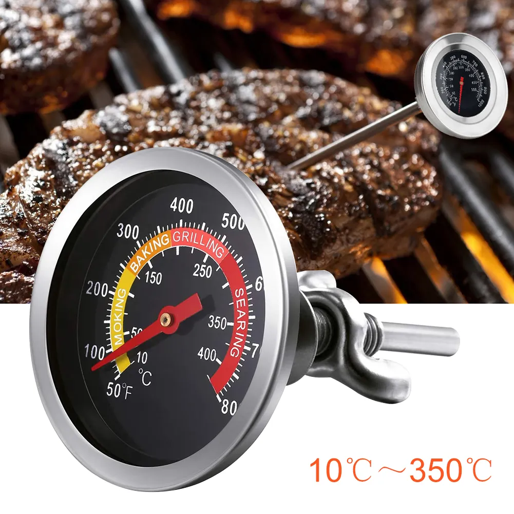 Meter Stock. Cook Meat Barbecue Thermometer Outdoor Grill Food... From Ddmydec, $27.85 ...