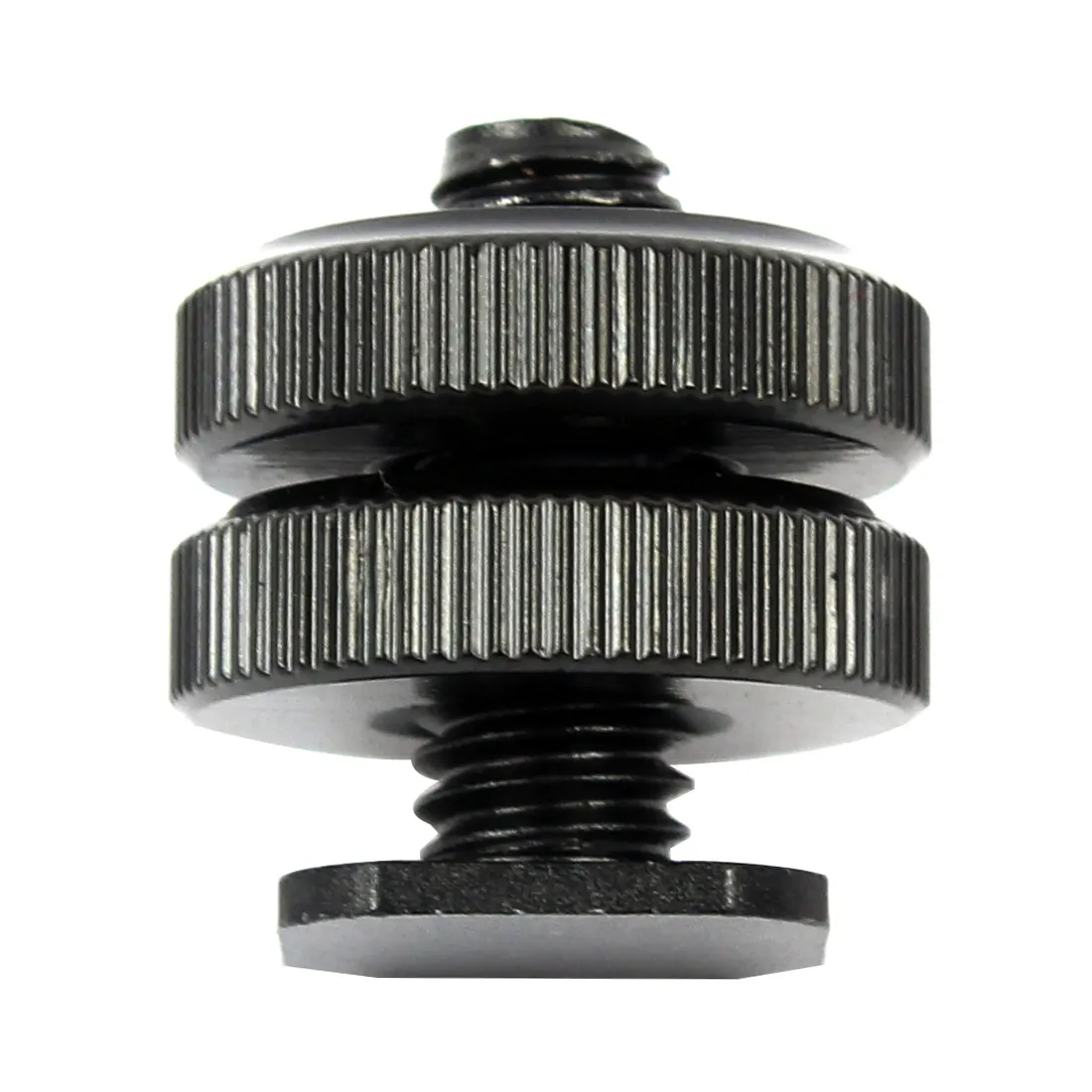 1/4\" Screw Metal Flash Hot Shoe Mount Adapter Light Stand Tripod ZL Z CWICR