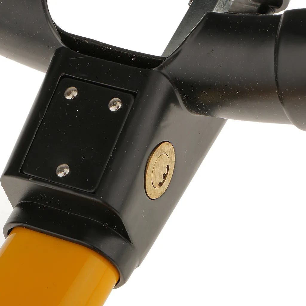 Anti-Theft Car driving wheel lock - Universal Heavy...