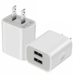 USB  Charging Block 21A Home Travel Double Wall  Multi for All smart phone2331309