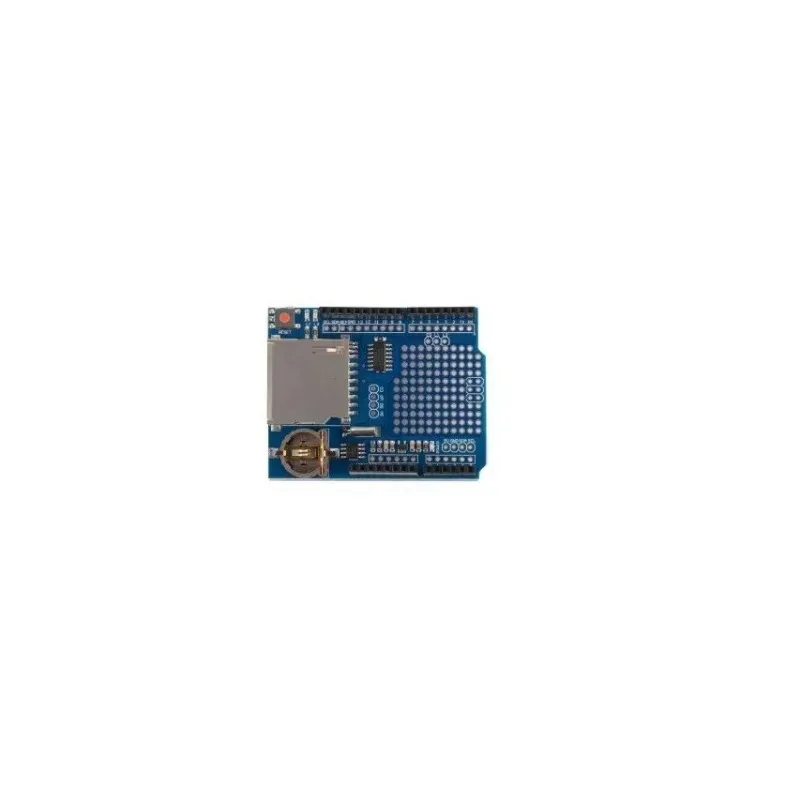 Data Module Logging Shield SD Card Data Recorder Shield V1.0 UNO SD Card Hot