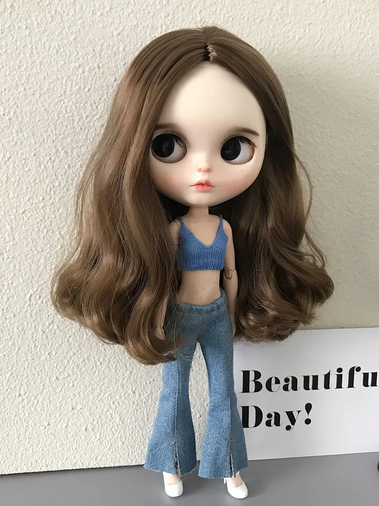 Blythe doll トップス Sold! Custom Blythe doll, Tbl base, free DHL fast shipping