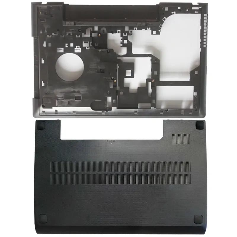 Frames New For Lenovo G500 G505 G510 G590 Bottom Case Cover / laptop case back cover door black