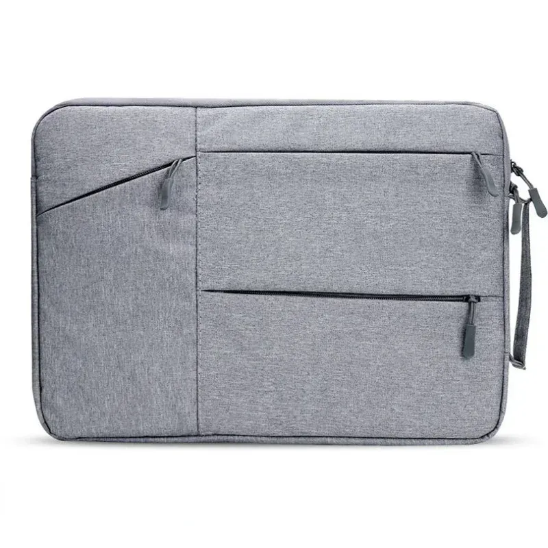 Cas de sacs d'ordinateur portable Case PC 13 14 15 Cover Funda Sleeve Portable Case pour MacBook Air Pro 12 13,3 14 15,6 pouces Redmi Mac Book M1