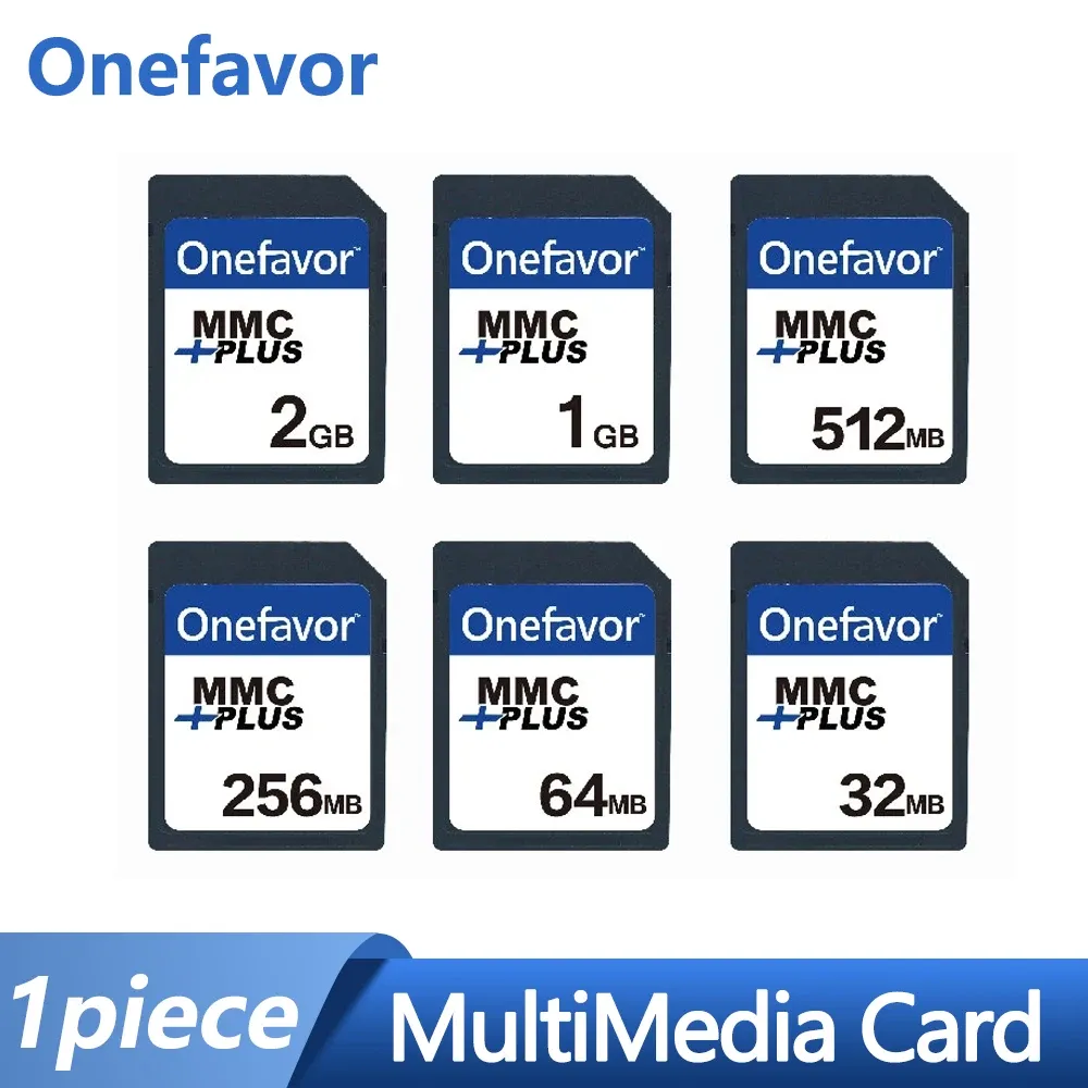 カード13pins 13pinsマルチメディアカード32MB 64MB 128MB 256MB 512MB 1GB 2GB 4GB MMCプラスメモリカードの古いカメラ用