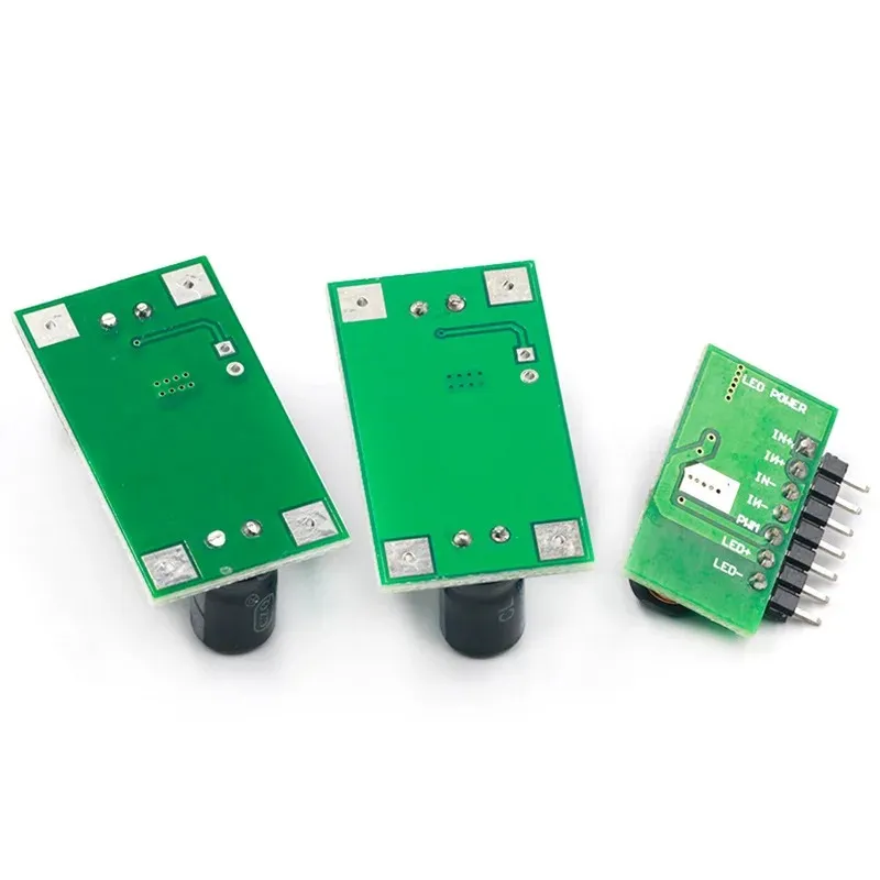 Electronic Components DC-DC constant-current module 3W LED driver 700mA PWM dimming input 5-35V 1W
