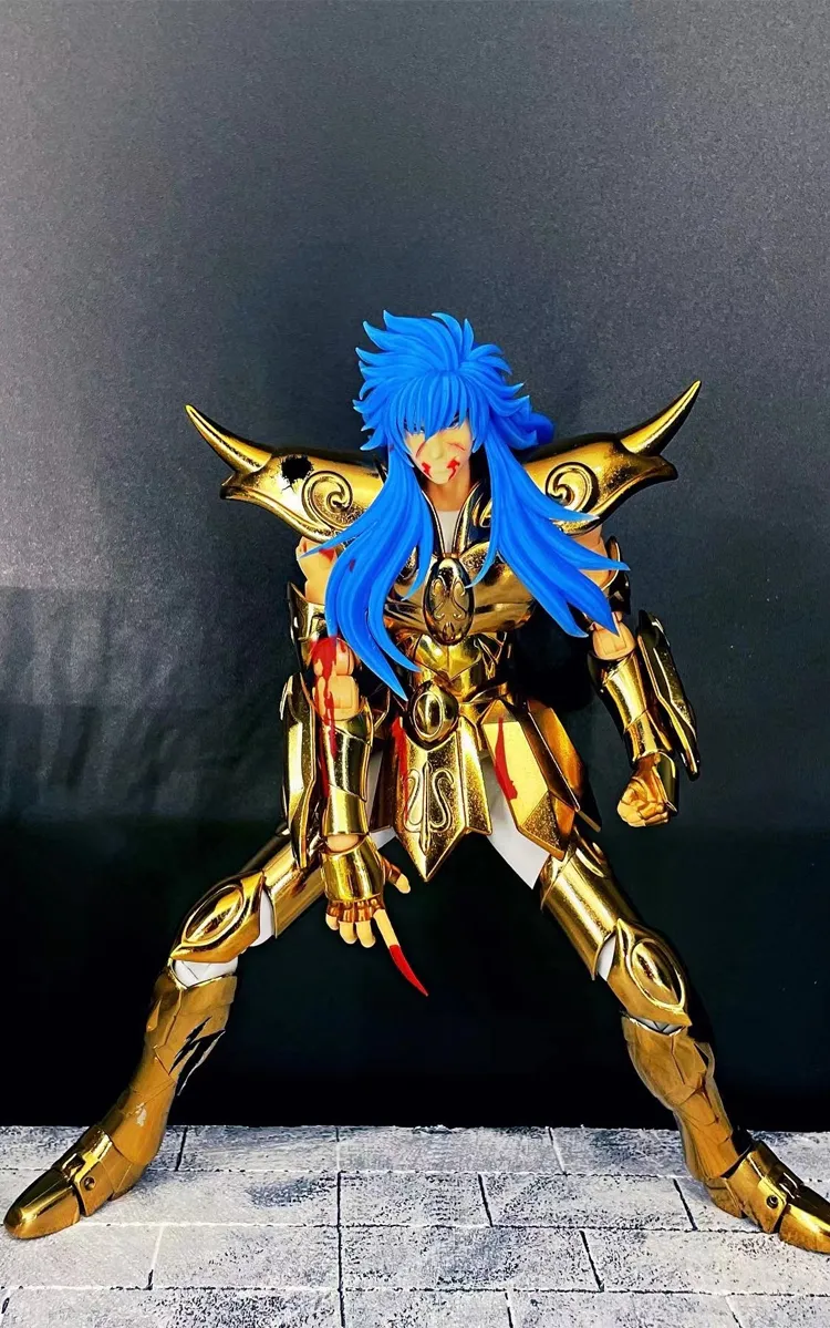 Anime Pvc Figure: Articulated Action Figure With Interchangeable