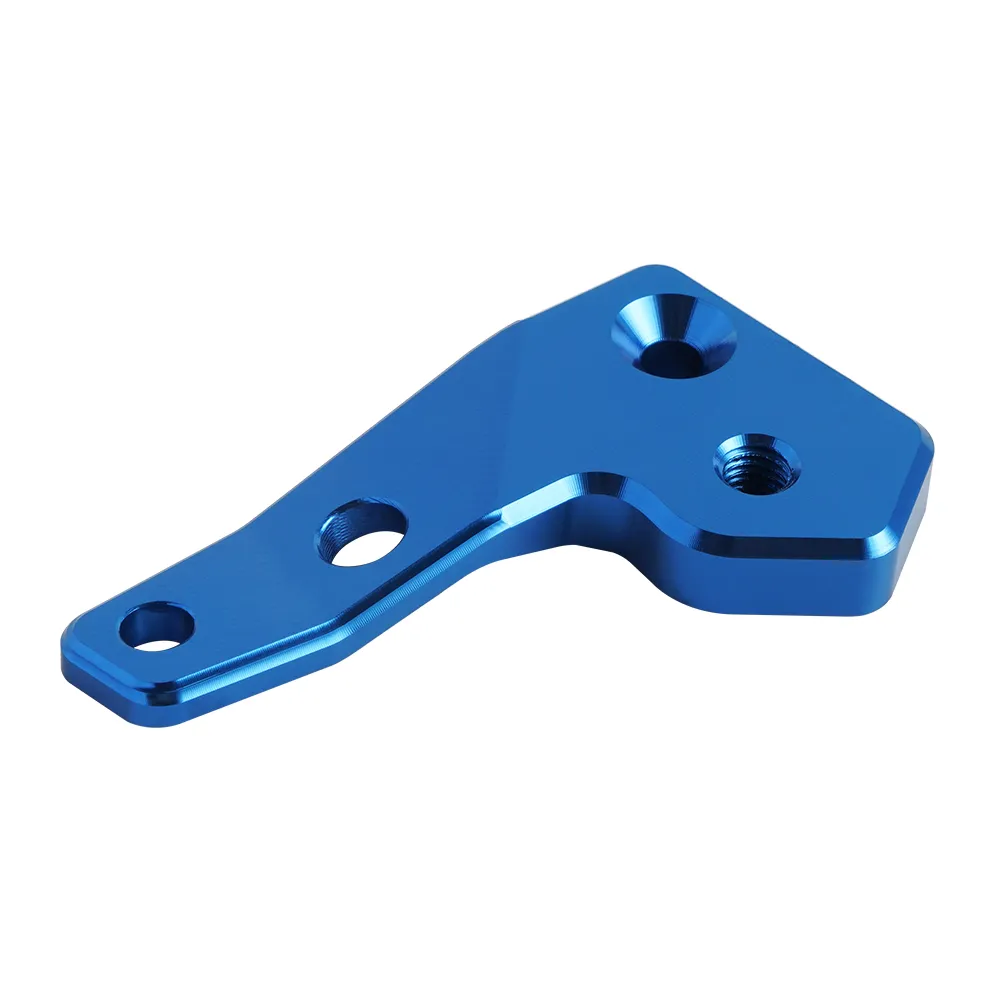 2024NICE CNC Rear Fender Bracket Cover Protector for Yamaha RAPTOR 700 ...
