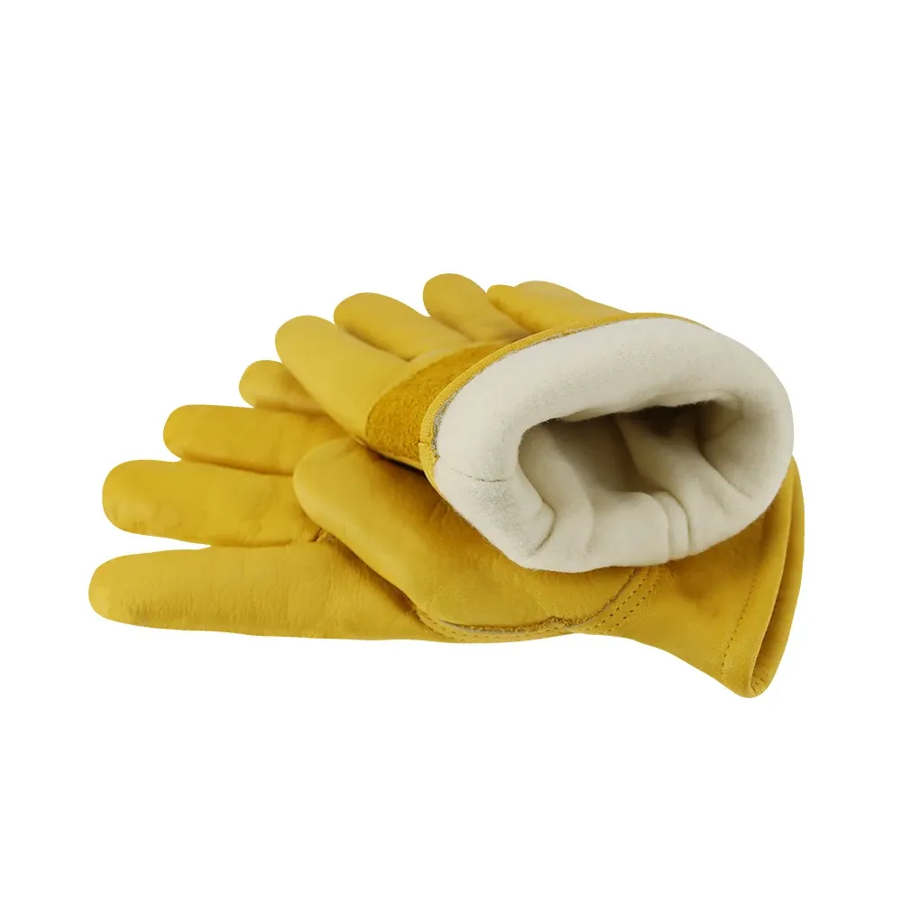 Gants gants de travail hiver