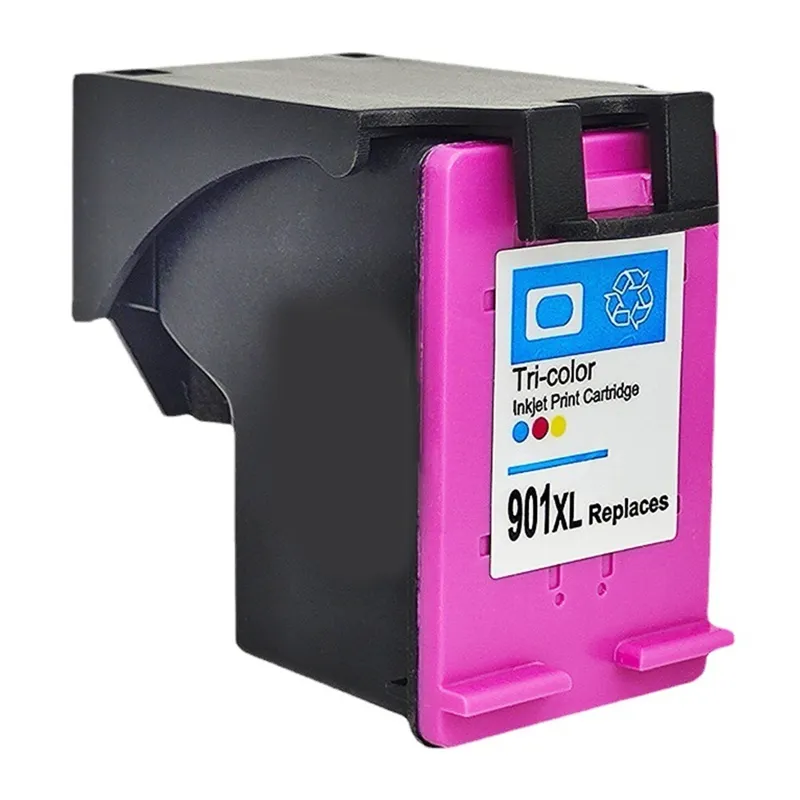 901XL Compatible Ink Cartridges For HP OfficeJet 4500, J4540, J4580, J4640 Printers