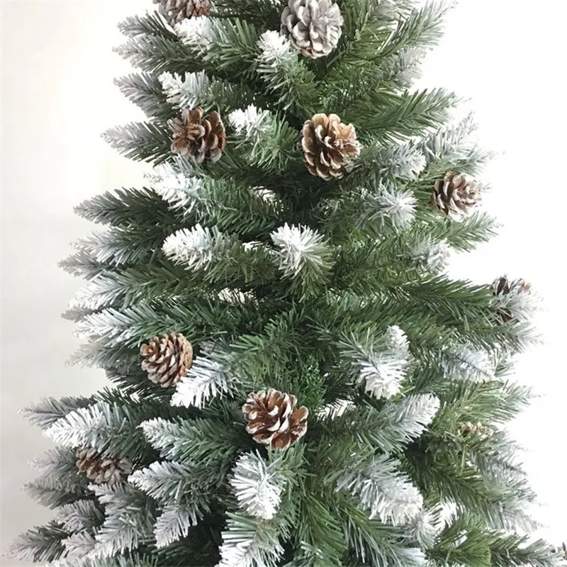 Green Pine Artificial Christmas Tree
