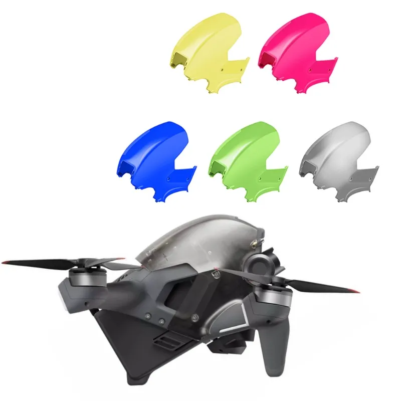 DJI FPV Combo Waterproof Scratch-Resistant Protective Top Shell ...