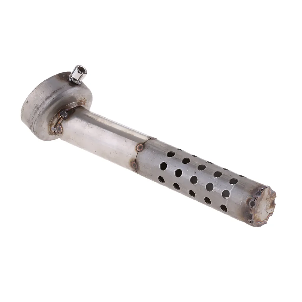 Universal Metal Exhaust Baffles 160mm 48mm Angled... From Ddmydec, $65. ...