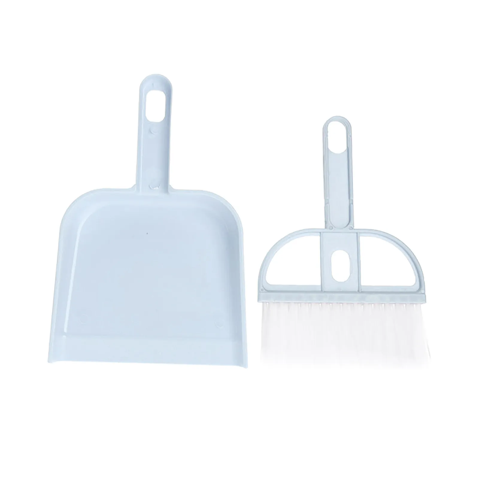 Hem Desktop Mini Cleaning Brush Liten Dustpan Cleaning Kit skräp Brushrengöring Spade Bord Hushåll Rengöringsverktyg