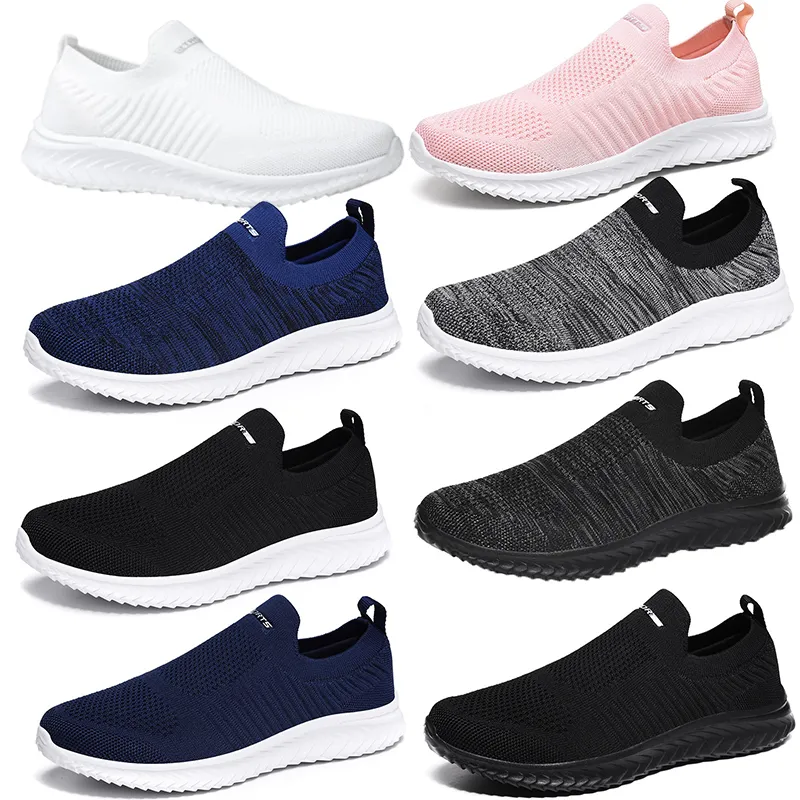 Mentes Femmes Running Tennis Sports Chaussures décontractées Femmes Slip-On Sallers de chaussettes Randonnées Salles de marche Chaussures Anti Slip Gai Trendings Summer Men Socks Men's Sport Shoe AA0037