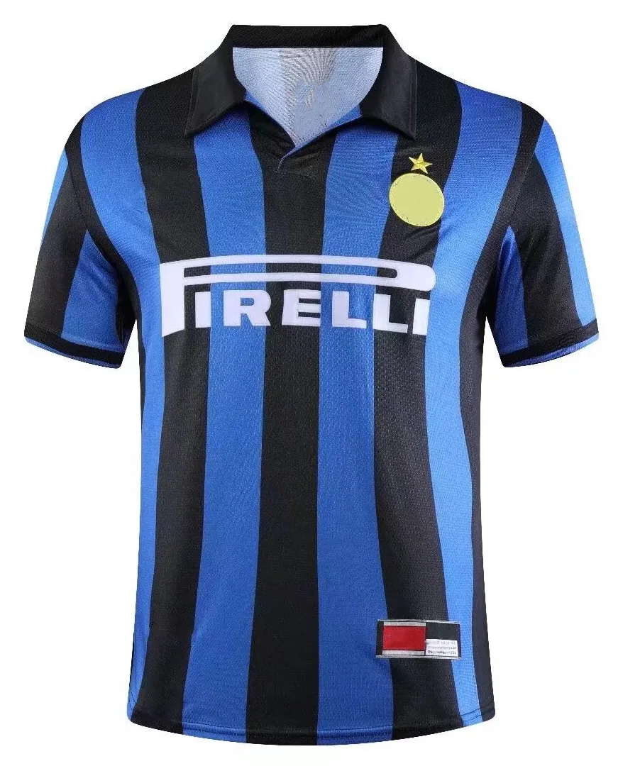 インテル ロナウド 98/99ホーム Mサイズ【中古】 インテル ロナウド 98/99ホーム Mサイズ【中古】 2025年最新