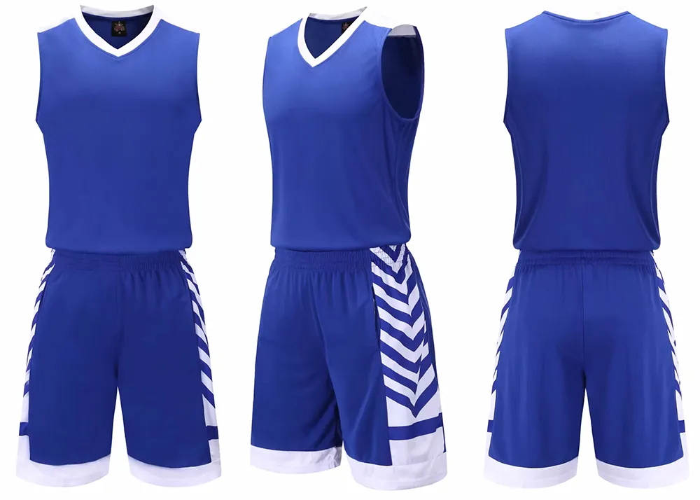 Custom Men Team Basketball Training Jersey Set Sublimation Print Plus Size Blank Basketball Jersey - Mesh Basketball Jersey And Basketball Uniform Price