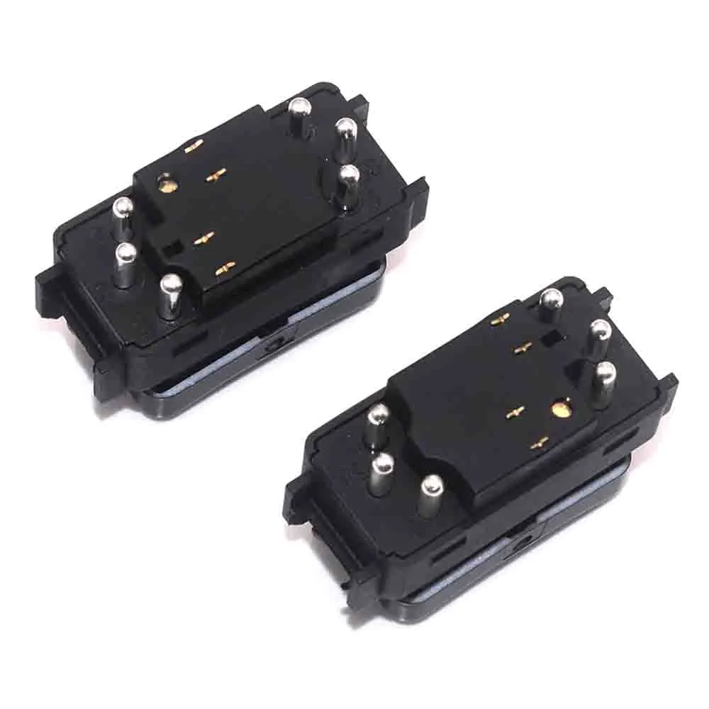 Electric Power Window Switch 6 Pins Fit For MERCEDES BENZ 300TD 300D electric-power-window-switch-6-pins-fit-for-mercedes-benz-300td-300d