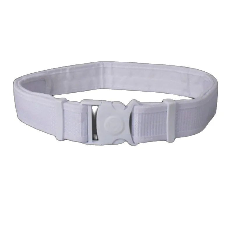 White Belt Martial Arts Tactical Belt Eight Piece White Outer Belt