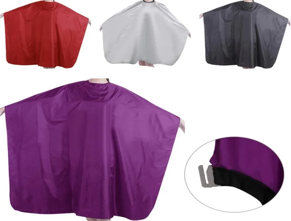 1pc Pro Adult Waterproof Salon Hair Cut Hairdressing Barbers Cape Gown Cloth8869685