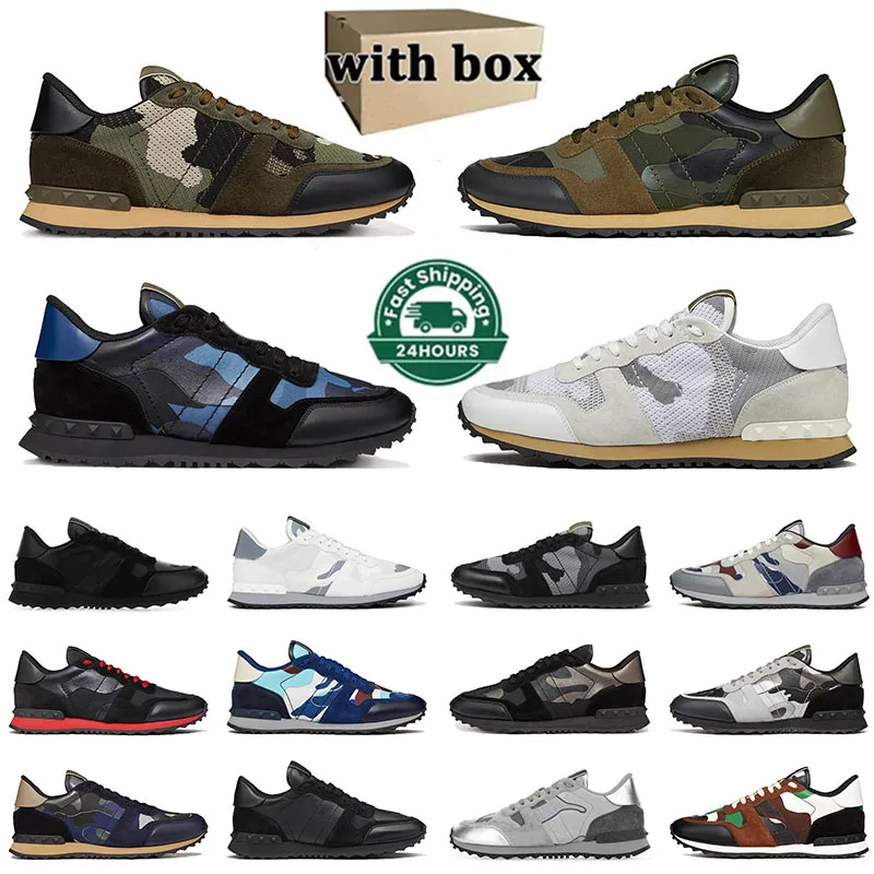 Rockrunner Camo Men Men Women Trainers 5 268 DHgate