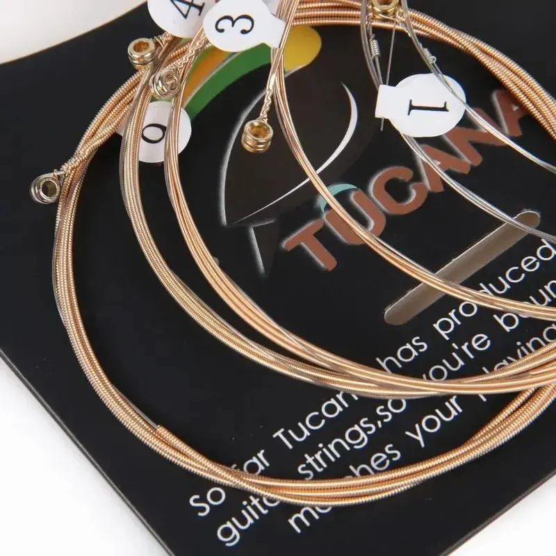 Anti Rust String DHgate.com:Nanoweb Bronze Acoustic Guitar Strings - Anti-Rust Phosphor ...