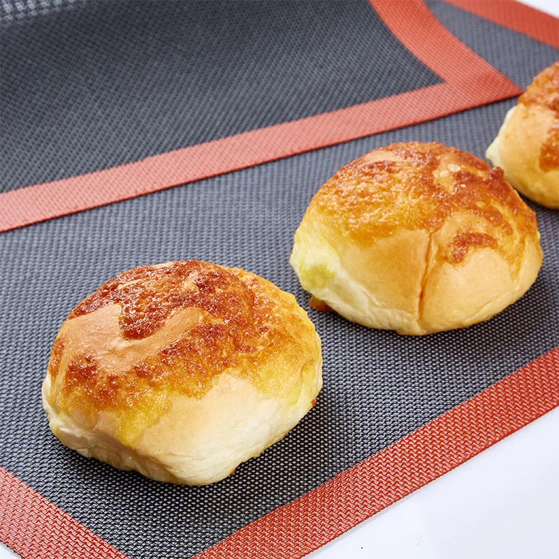 30x40cm Perforated Silicone Baking Mat Non-Stick Baking Oven Sheet Liner for Cookie /Bread/ Macaroon/Biscuits Bakeware Hot Sale