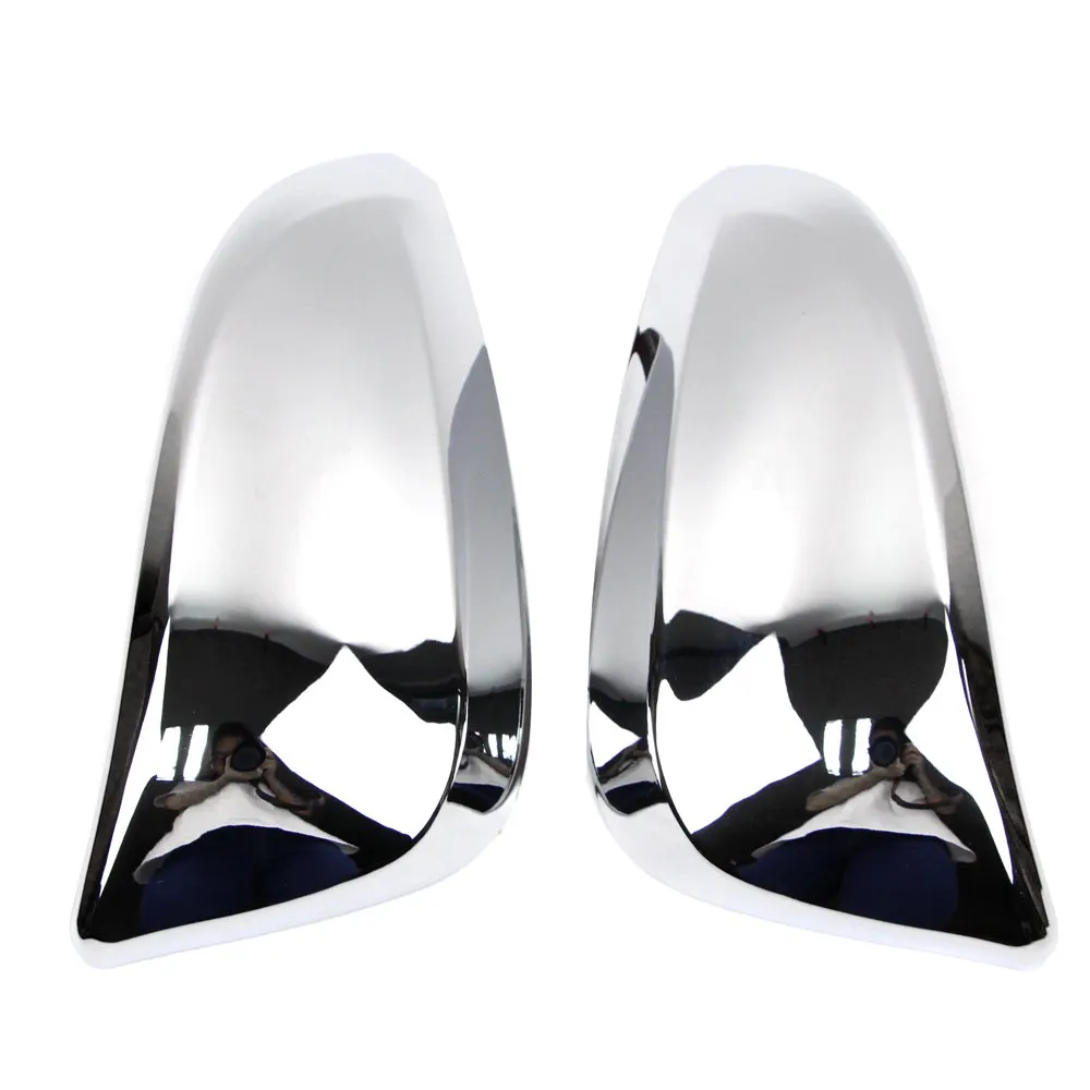 TRQ Tapa Del Espejo Lateral Del Pasajero Sin Pintura De Señal De Giro A Juego Compatible Con Toyota Camry 2012-2017 TO1327128