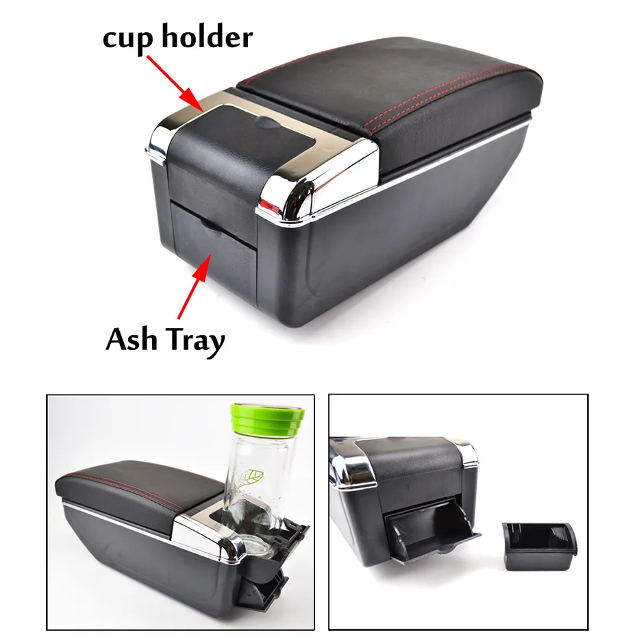 Storage Box For Renault Dacia Duster I 2010 2015... From Ddmywonder ...