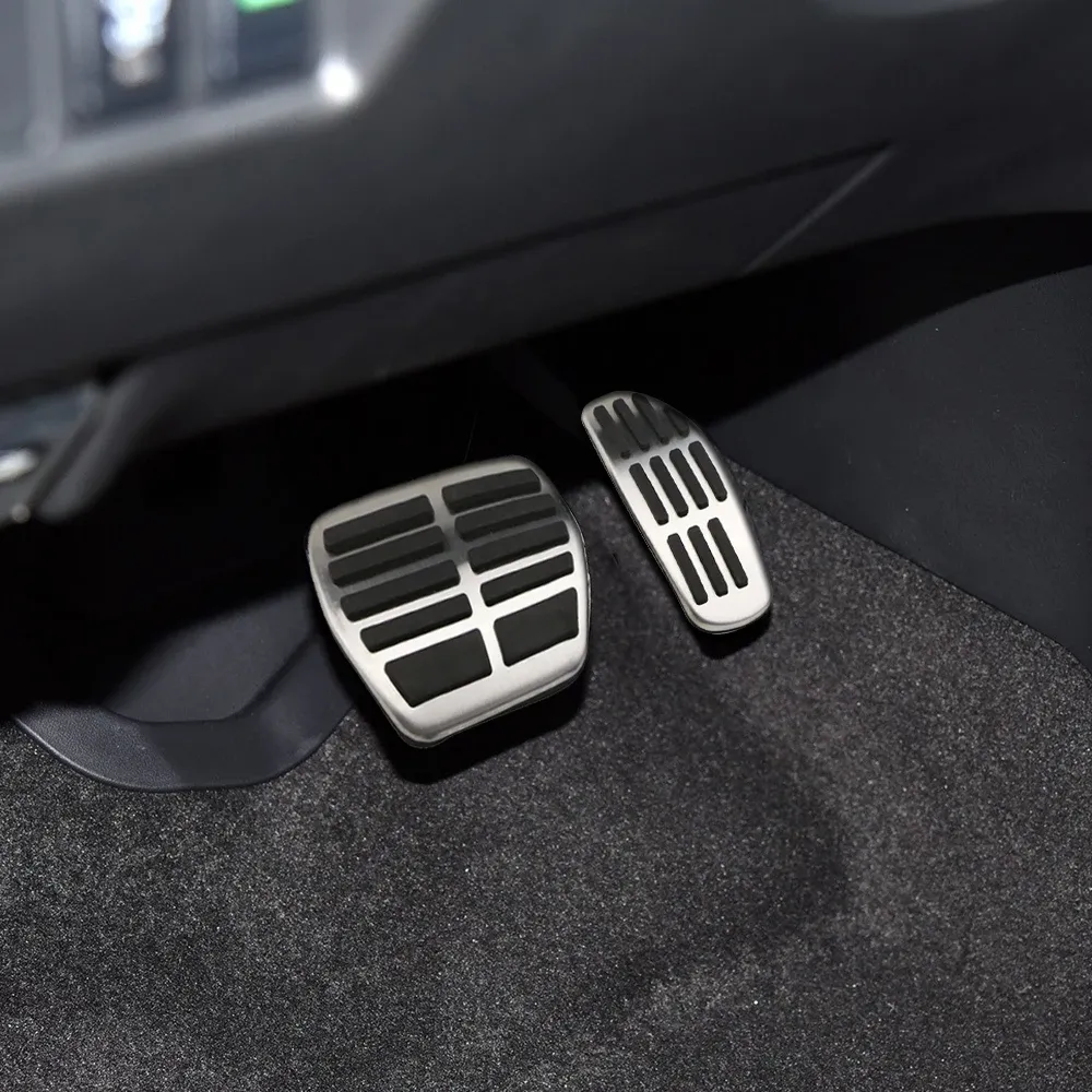 DHgate.com:Premium Gas Brake Pedal Cover for Nissan X-Trail, Xtrail ...
