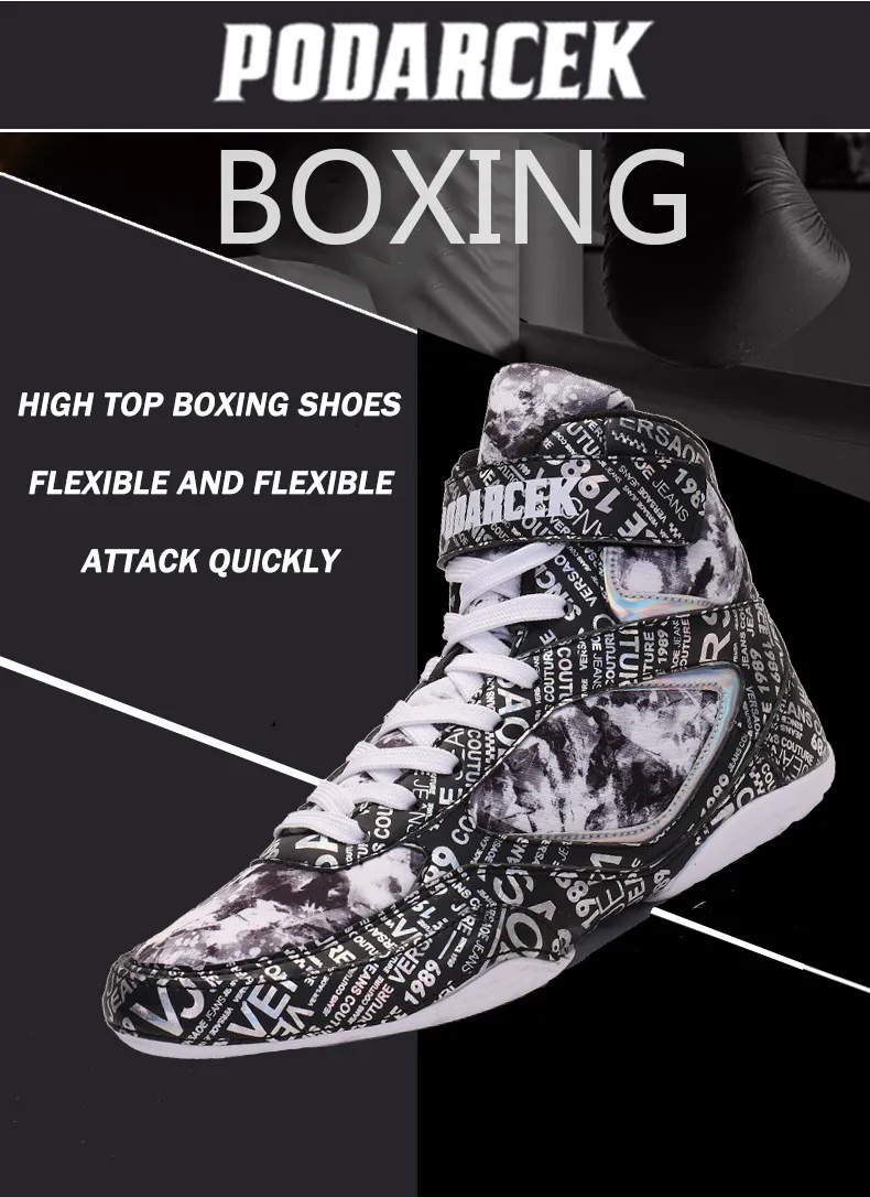 Wrestling & Boxing Shoes: A Buyer's Guide for Athletes
