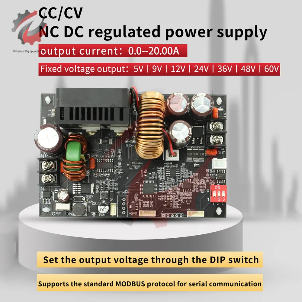 XY6020L CNC Regulowane DC stabilizowane napięcie stałe napięcie i stał