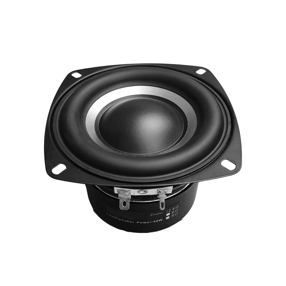 ASHATA 2-Way Speaker Crossover – Audio Frequency Divider For 15-18 Inch Stage/Conference Speakers, 1500W Peak