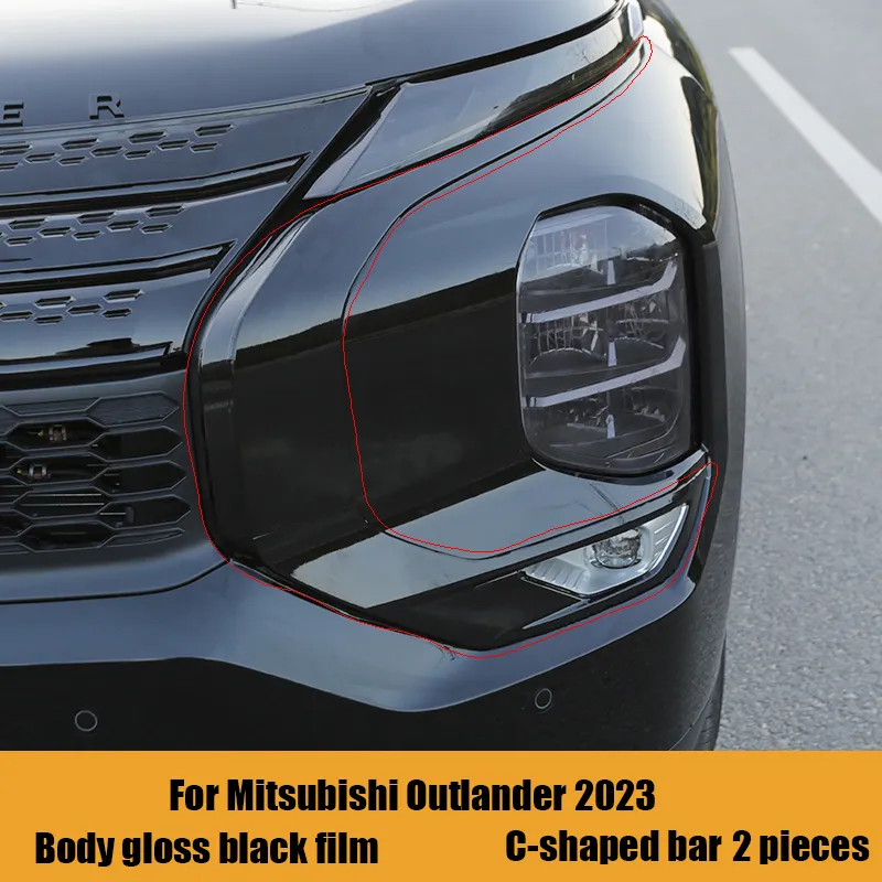 Amazon.com: Gerrit 2 Pcs Car Headlight Protective Film