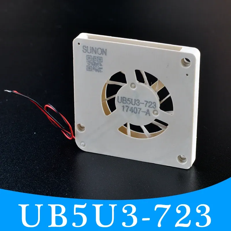 Sunon de resfriamento UB5U3700 5V 3003 3004 30X30X3MM Miniatura Turbofan à prova d'água