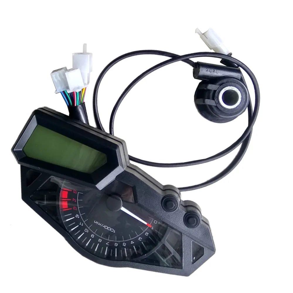 Kawasaki Ninja 300 SpeedometerDigital Motorcycle Odometer