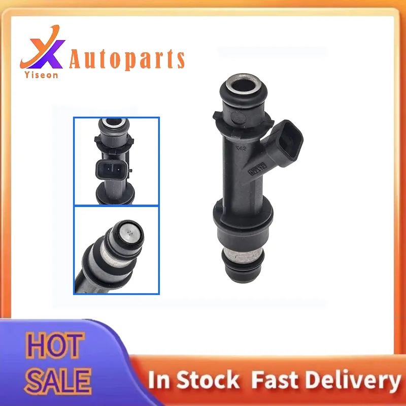 Fuel Injector Nozzle Plastic Metal 9 Cm OEM From Ddmyhome