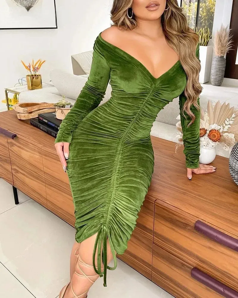 off the shoulder prom dresses 2023 A-line Off Shoulder Long Prom Dresses, Popular Evening Party Dresses, –  ClaireBridal