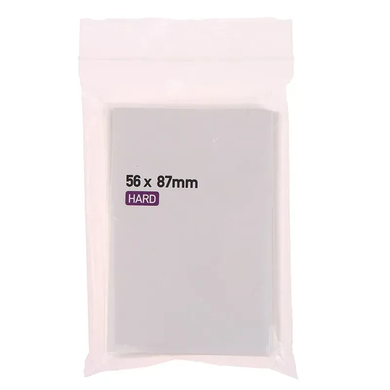 mtg hydra card sleeves Thick holographic sleeve for trading card (for regular size cards,auro –  DAISO main image 0
