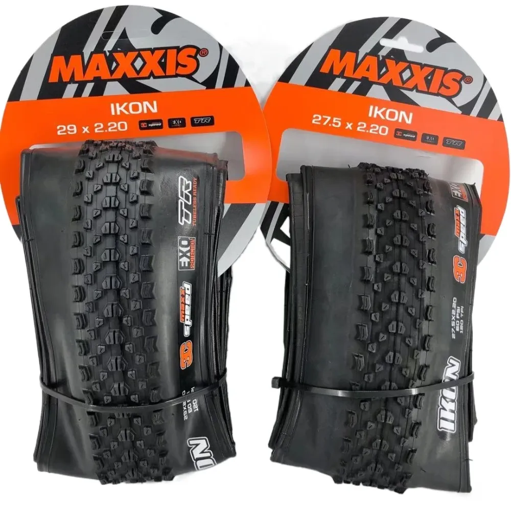 IKON MAXXIS 29 MTB Tire Foldable Bicycle 26x2.0 2.35 27.5x2.2 29x2.0 2.2 Mountain Bike Tyre Cycling Accessories Taiwan China From 46 71 DHgate