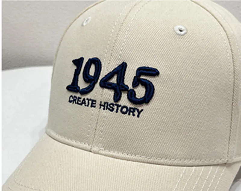 Casquette Baseball Brodée Tête De Bœuf - Réglable, Polyester, Unisexe, Printemps/été