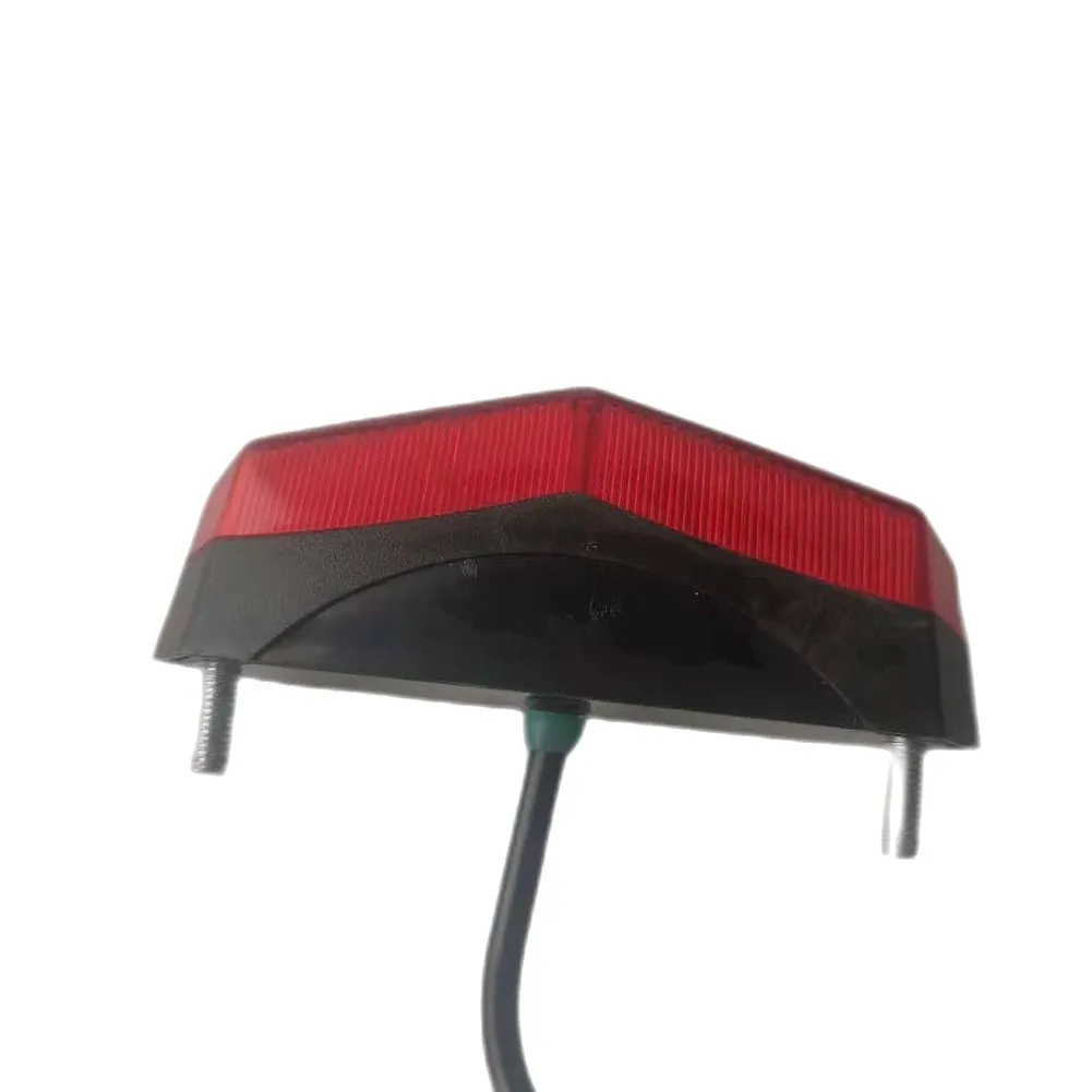 Picture of 24 60V Electric BikeTaillights LED Safety Warning Rear Lamp For E ...
